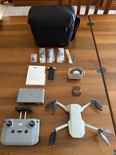 Dji mini fly more combo - mini,
