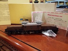 METROPOLITAN HO LOCOMOTORE