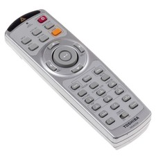 Originale Toshiba 5.670988 Telecomando Per Proiettore / Controllato