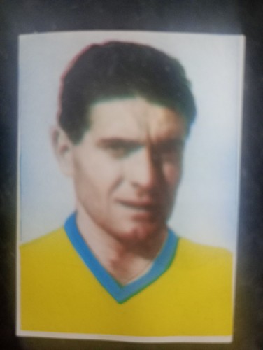 Figurina calciatori lampo - figurina,