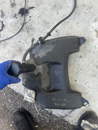 Serbatoio benzina carburante - benzina,