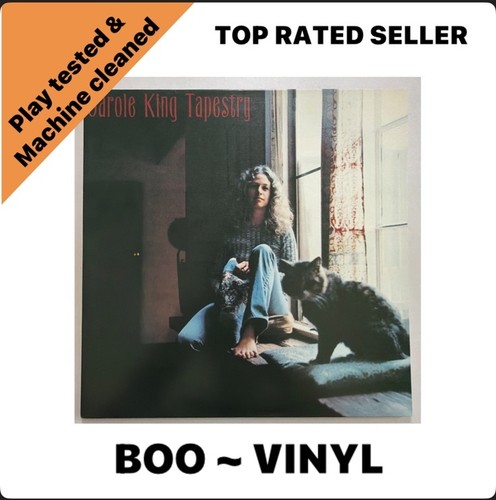 Carole king tapestry vinyl - vinyl, lp