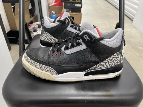 Air jordan black cement 2018 - air,