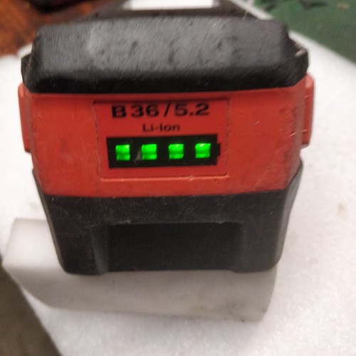 Batterie hilti ion - batterie, 36