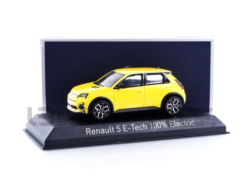 Norev renault 5 e tech - norev,