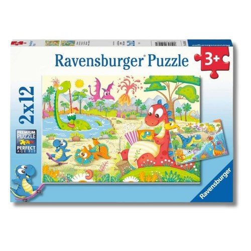 Ravensburger puzzle bambini 3 - bambini,