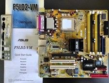 ASUS P5LD2-VM socket DH 775