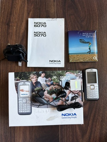 Nokia 6070 telephono - nokia,
