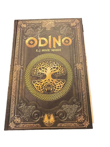 Mitologia nordica volumi - ,