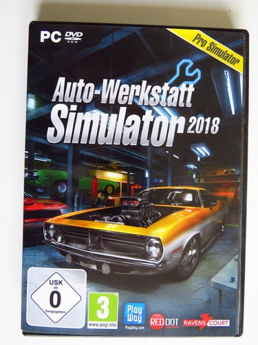 Auto werkstatt simulator - auto-werkstatt,