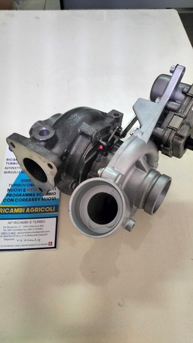 Turbo turbina turbocompressore - turbo,