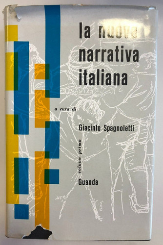 Spagnoletti la nuova - g.,