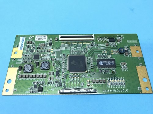 Scheda con 320aa05c2lv0 0 - scheda, tv