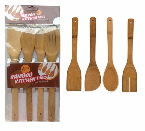 Set utensili cucina - set, 4