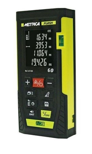 Misuratore laser