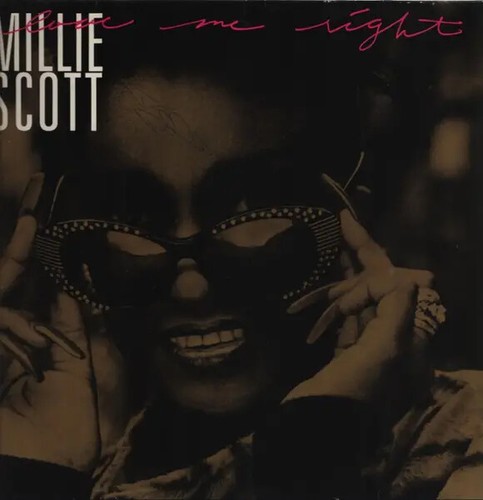 Millie scott love right - millie,