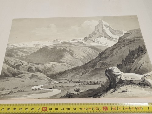 Zermatt cervino matterhorn - zermatt,