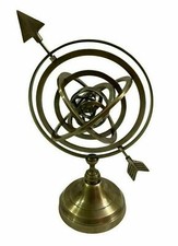 Mappamondo decorativo sfera - decorativo,