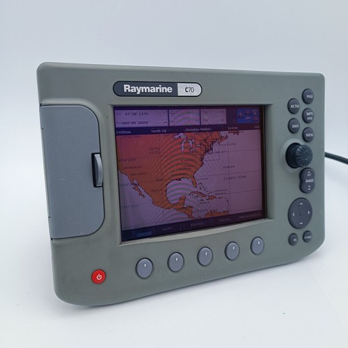 Raymarine c70 mfd - mfd, gps