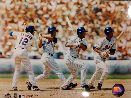 Roberto alomar foto 8x10 - alomar,