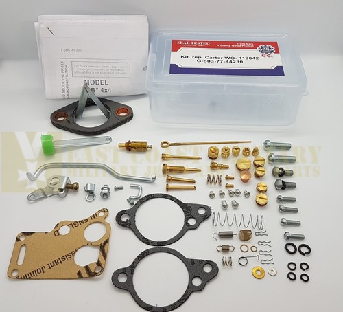 Kit riparazione revisione - kit,