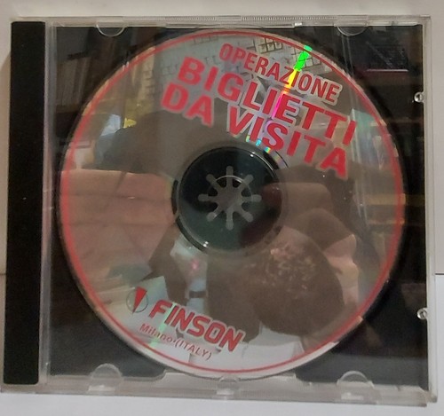 Finson operazione biglietti - finson,