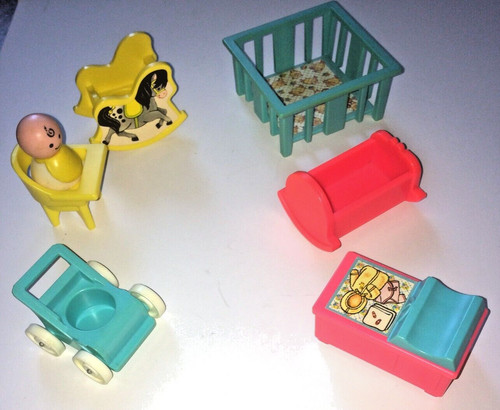Fisher price set - fisher,