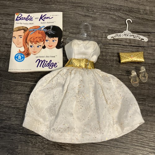 Completo barbie fashion - completo,