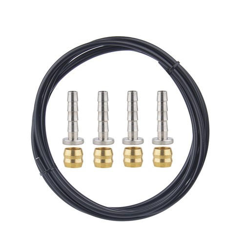 Set tubi freno alta - , qualità