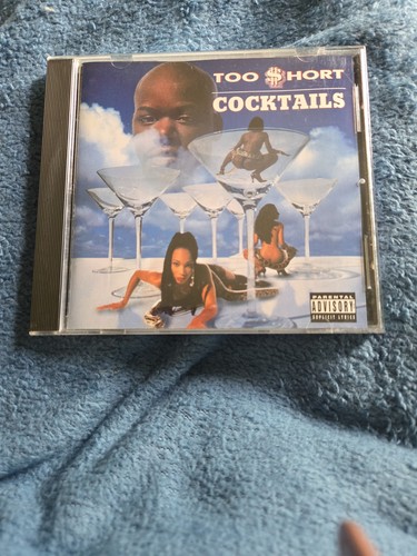 Too short cocktails cd - too,