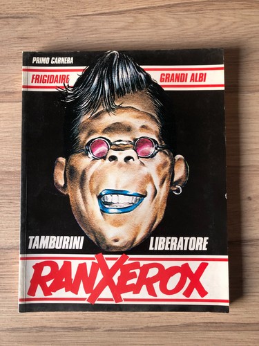 Ranxerox - ranxerox,