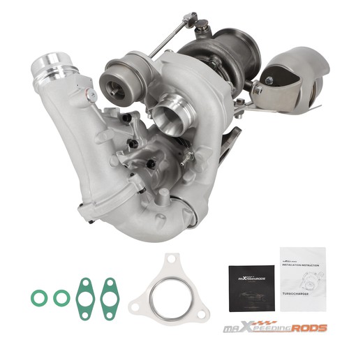 New doppel turbolader - new,