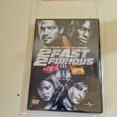 Fast furious dvd - 2,
