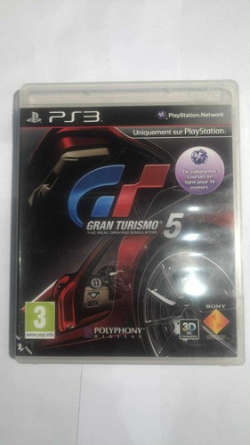 Jeux gran turismo - gran,