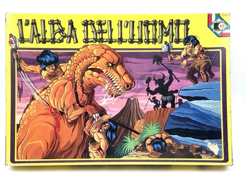 Gioco tavolo preistoria - gioco, da