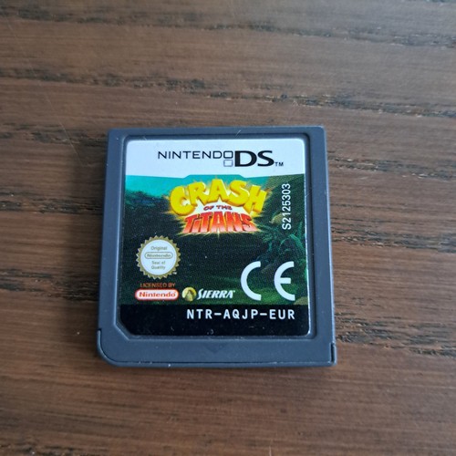 Crash the titans videogioco - titans,