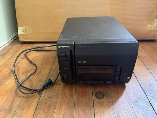 Pioneer f51 lettore cd - pd-f51,