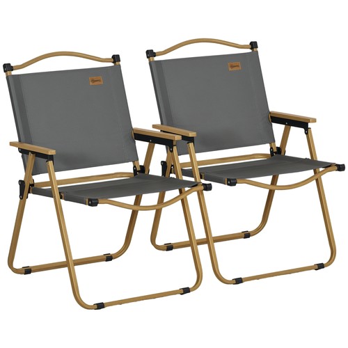 Outsunny set sedie - set, 2