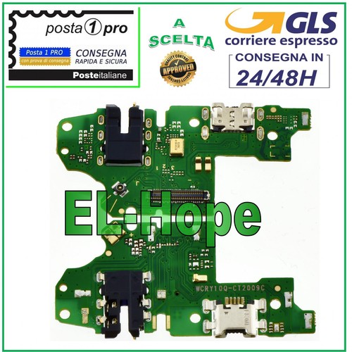 Connettore ricarica huawei - connettore,