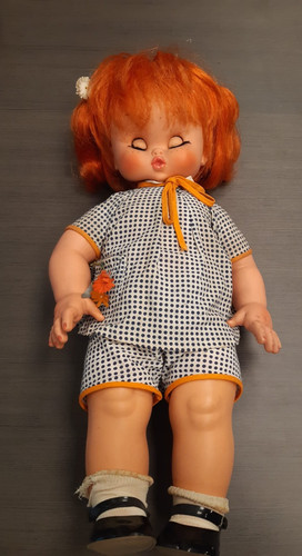 Bambola felicina furga - bambola,