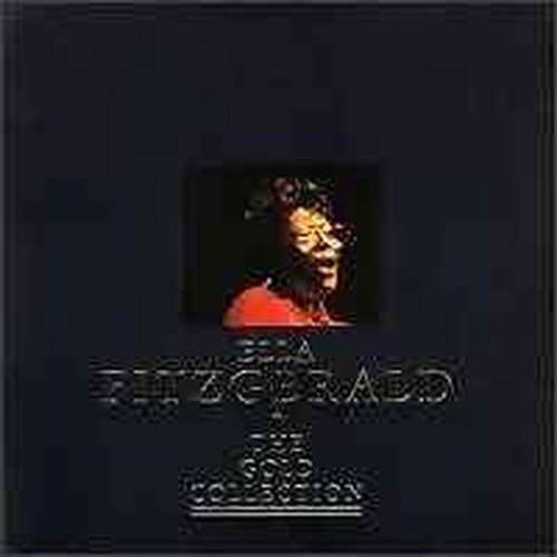 Ella fitzgerald the gold - fitzgerald,