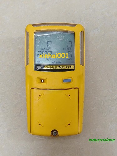 Honeywell gasalert max - gasalert,
