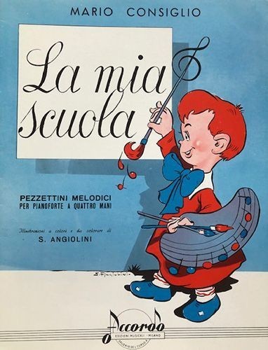 Consiglio mia scuola - la,