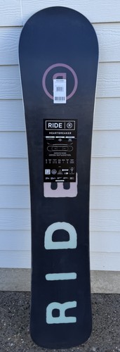 Snowboard 2026 ride - 2026,
