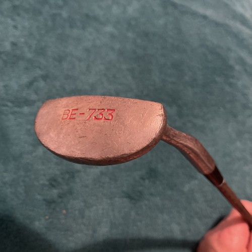 Mazza golf classica putter - mazza,