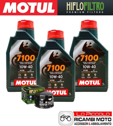 Kit tagliando olio - 3,