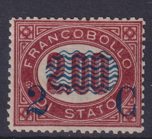 1878 regno servizio stato - servizio,