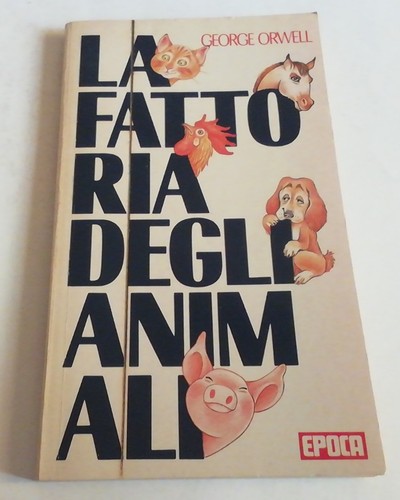Libro george orwell la - george,