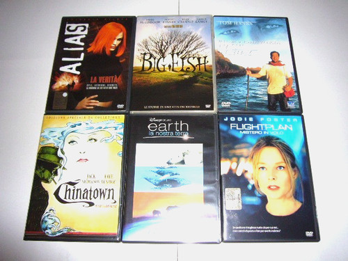 Lotto dvd film - film, generi