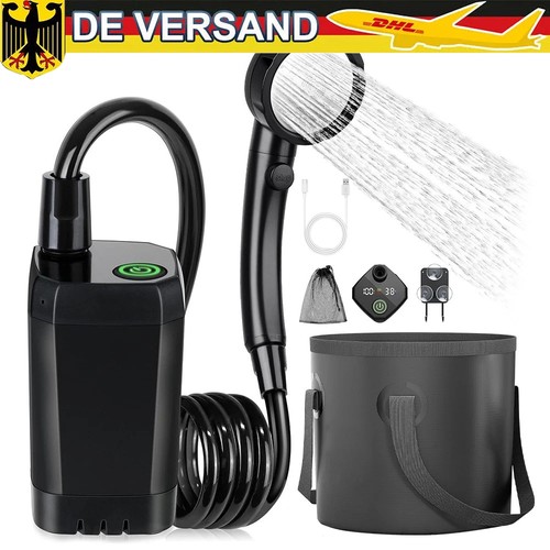 Doccia campeggio portatile - da,